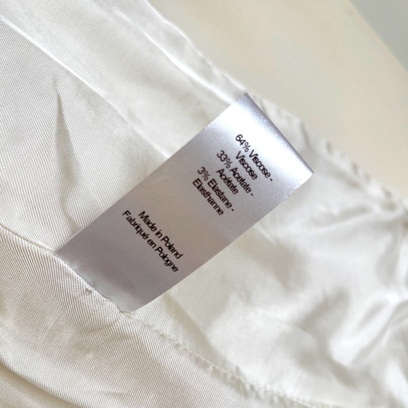 *Brand New* JOSEPH White Blazer - Picture 5 of 5